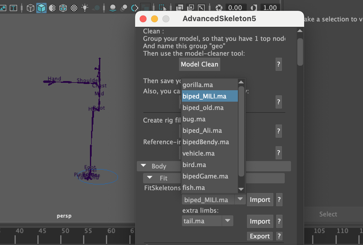 Stage3: Topology and Advanced Skeleton | Crystal MA 3d Computer Animation